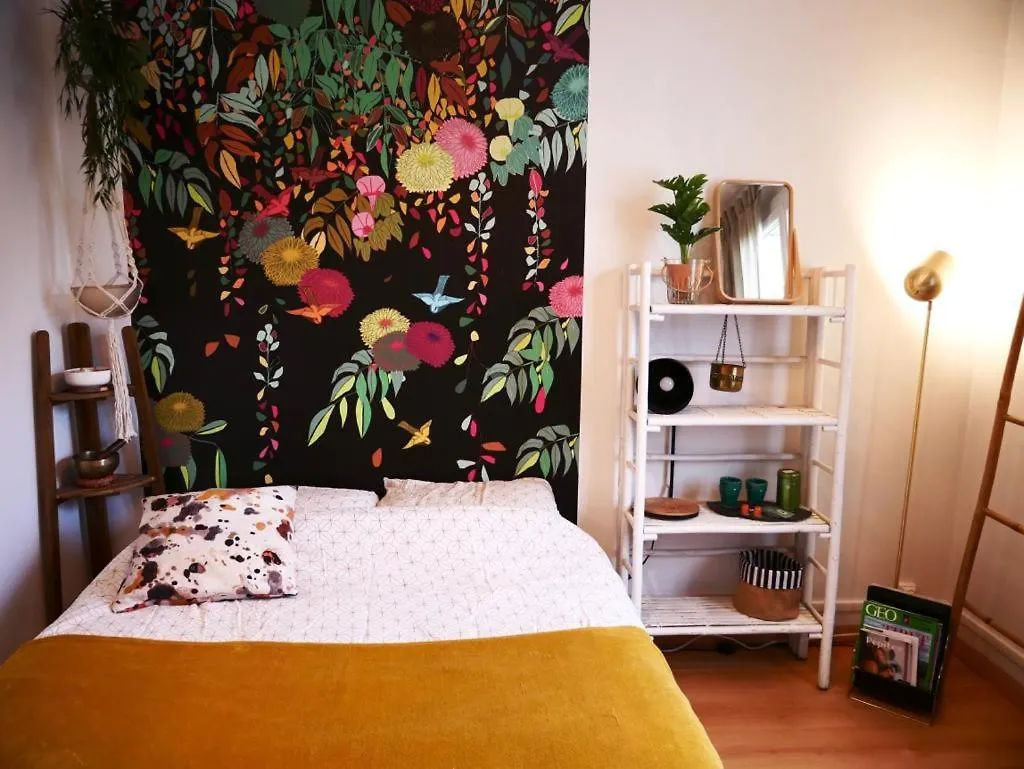 Séjour chez l'habitant Appartement A Proximite Du Centre Ville Aix-en-Provence