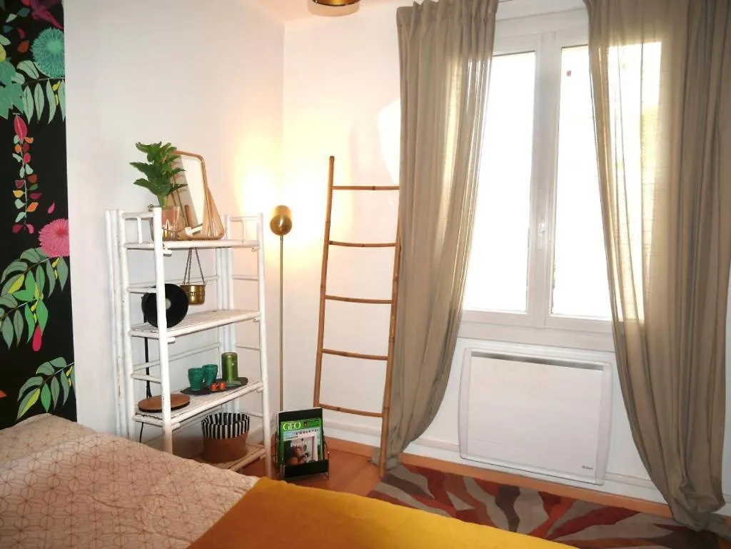 Séjour chez l'habitant Appartement A Proximite Du Centre Ville Aix-en-Provence France