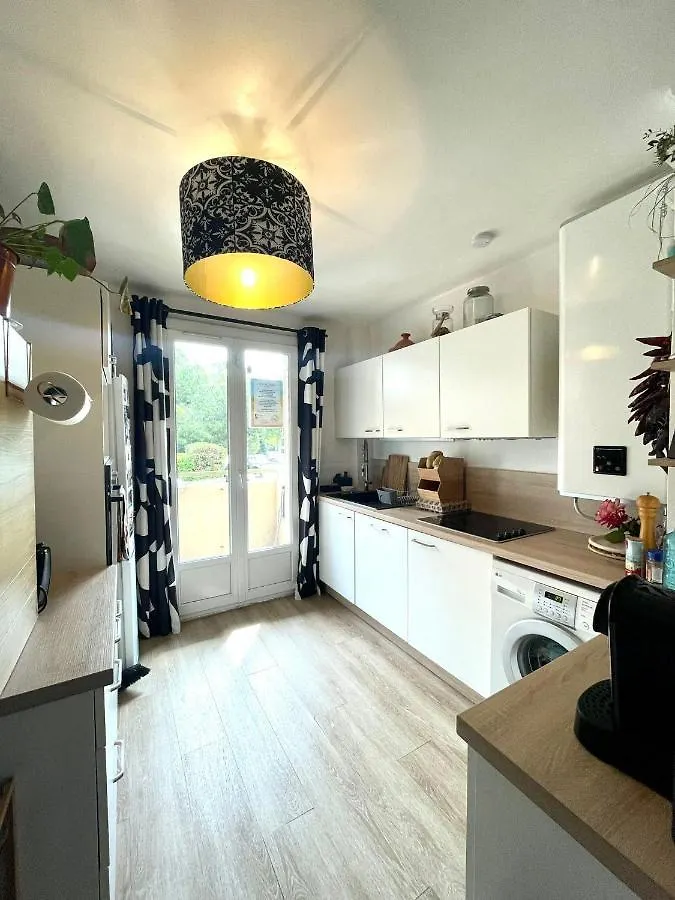Appartement A Proximite Du Centre Ville Aix-en-Provence France