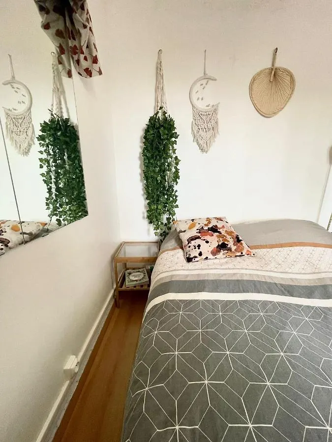 Séjour chez l'habitant Appartement A Proximite Du Centre Ville Aix-en-Provence
