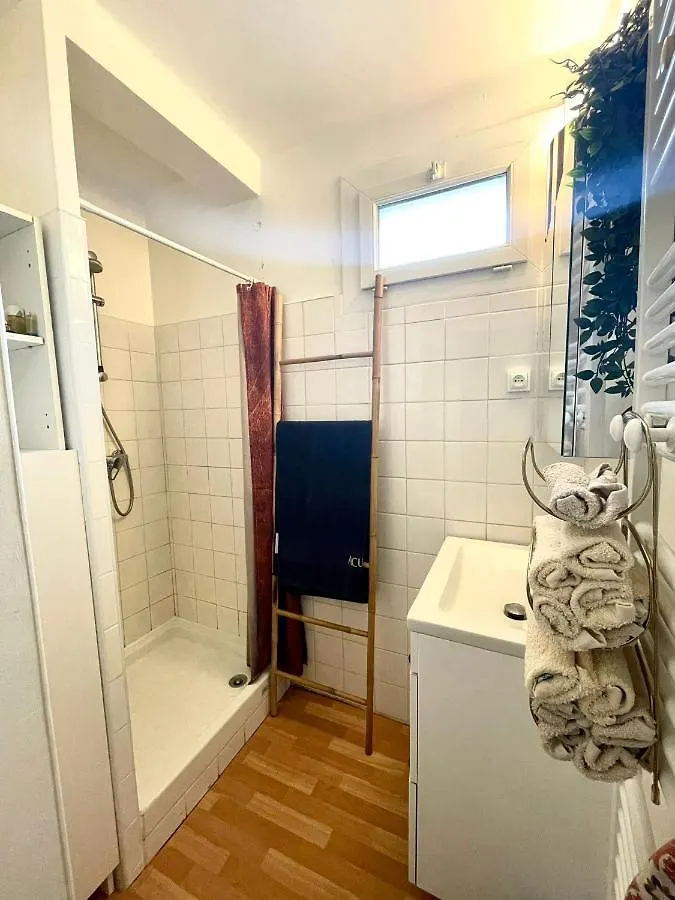 Séjour chez l'habitant Appartement A Proximite Du Centre Ville Aix-en-Provence France