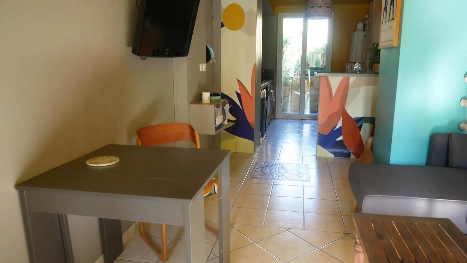 Appartement A Proximite Du Centre Ville Aix-en-Provence
